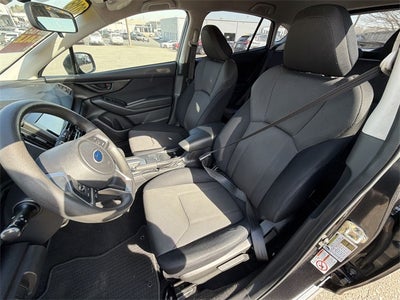 2018 Subaru Crosstrek 2.0i