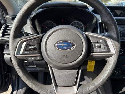 2018 Subaru Crosstrek 2.0i