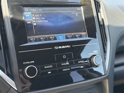 2018 Subaru Crosstrek 2.0i