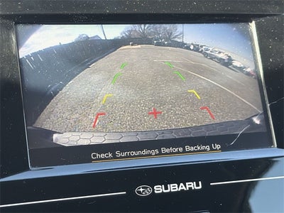 2018 Subaru Crosstrek 2.0i