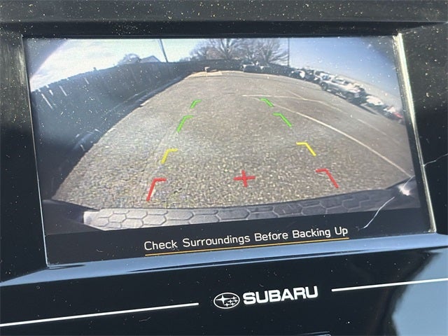 2018 Subaru Crosstrek 2.0i