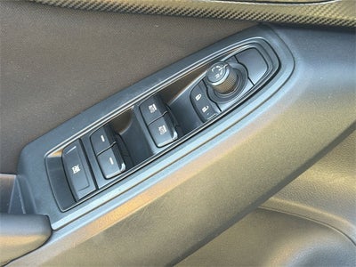 2018 Subaru Crosstrek 2.0i