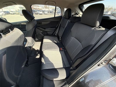 2018 Subaru Crosstrek 2.0i