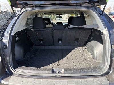 2018 Subaru Crosstrek 2.0i