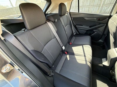 2018 Subaru Crosstrek 2.0i