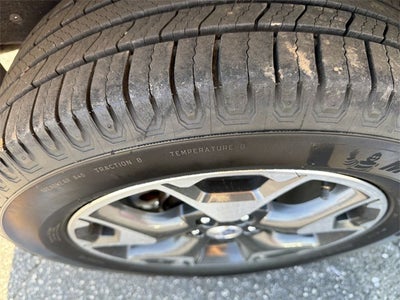 2018 Subaru Crosstrek 2.0i