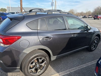 2018 Subaru Crosstrek 2.0i