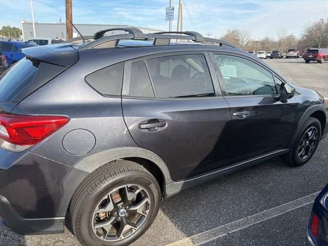 2018 Subaru Crosstrek 2.0i