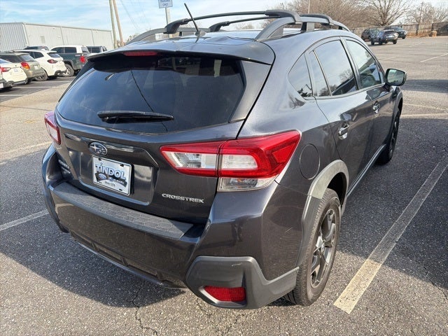 2018 Subaru Crosstrek 2.0i