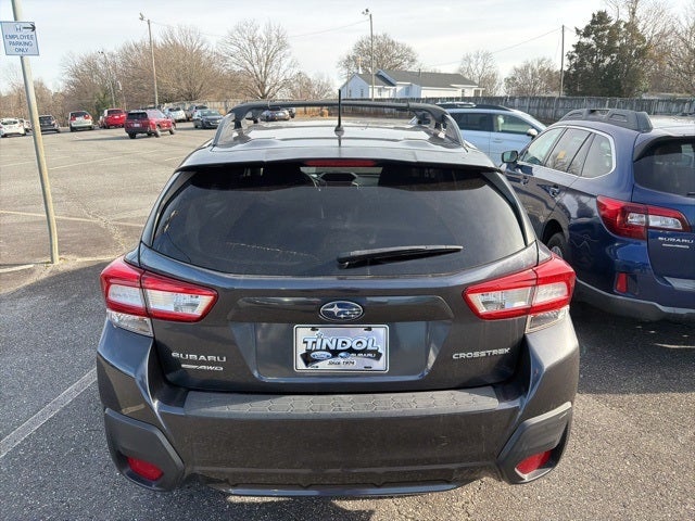2018 Subaru Crosstrek 2.0i