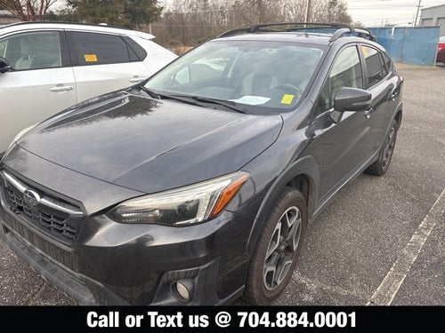 2019 Subaru Crosstrek 2.0i Limited