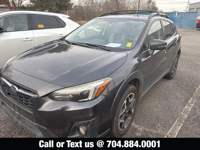 2019 Subaru Crosstrek 2.0i Limited
