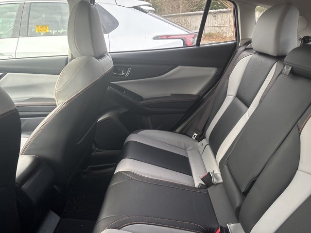 2019 Subaru Crosstrek 2.0i Limited