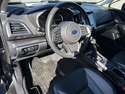 2019 Subaru Crosstrek 2.0i Limited