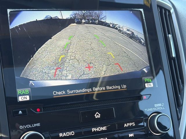 2019 Subaru Crosstrek 2.0i Limited