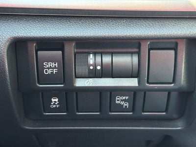 2019 Subaru Crosstrek 2.0i Limited