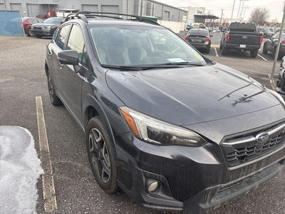2019 Subaru Crosstrek 2.0i Limited