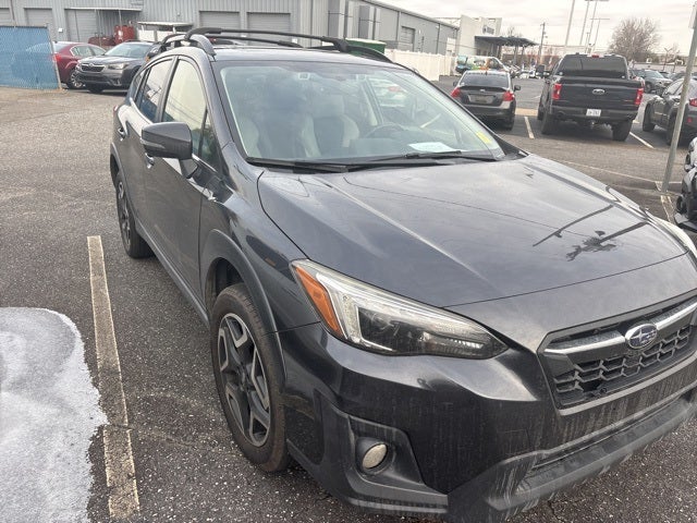2019 Subaru Crosstrek 2.0i Limited