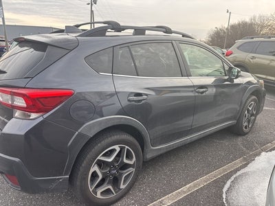 2019 Subaru Crosstrek 2.0i Limited