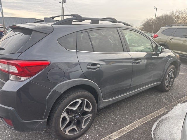 2019 Subaru Crosstrek 2.0i Limited