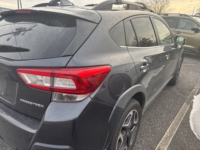 2019 Subaru Crosstrek 2.0i Limited