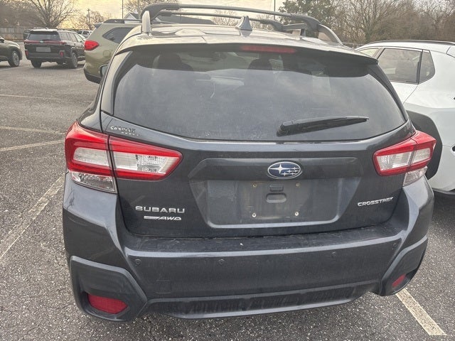 2019 Subaru Crosstrek 2.0i Limited