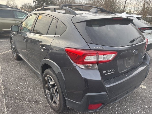 2019 Subaru Crosstrek 2.0i Limited
