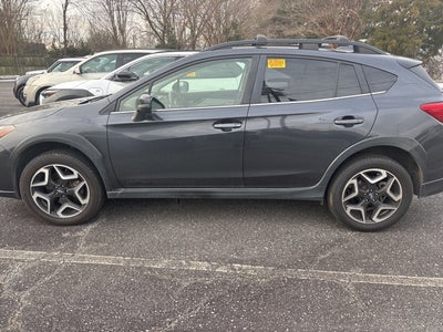 2019 Subaru Crosstrek 2.0i Limited