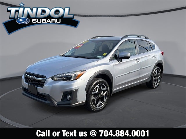 2019 Subaru Crosstrek 2.0i Limited