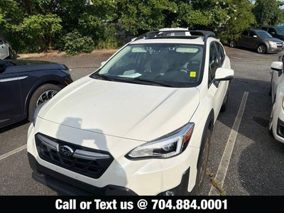 2021 Subaru Crosstrek Limited