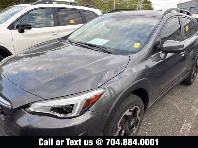 2023 Subaru Crosstrek Limited