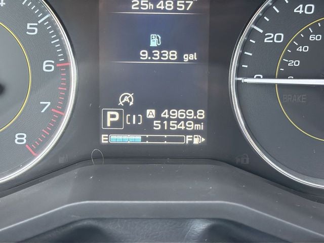 2022 Subaru Crosstrek Sport