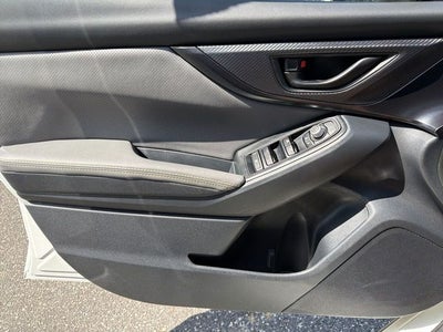 2022 Subaru Crosstrek Sport