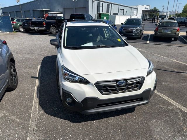 2022 Subaru Crosstrek Sport