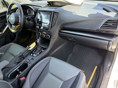 2022 Subaru Crosstrek Sport