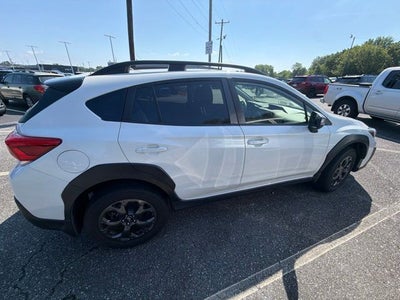 2022 Subaru Crosstrek Sport