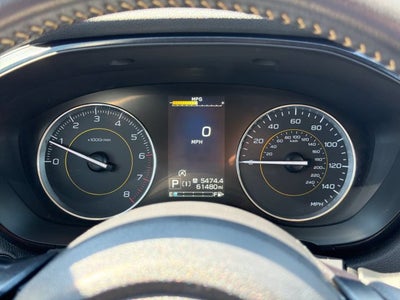 2023 Subaru Crosstrek Sport