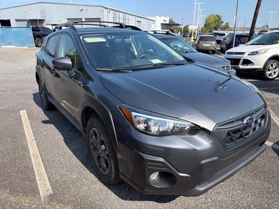 2023 Subaru Crosstrek Sport