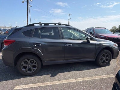 2023 Subaru Crosstrek Sport