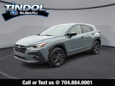2024 Subaru Crosstrek Base