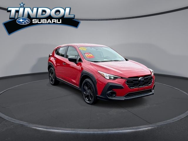 2024 Subaru Crosstrek Base
