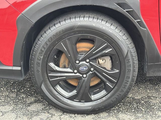 2024 Subaru Crosstrek Base