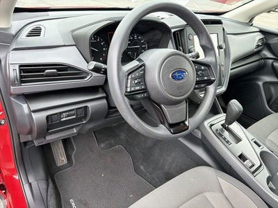 2024 Subaru Crosstrek Base