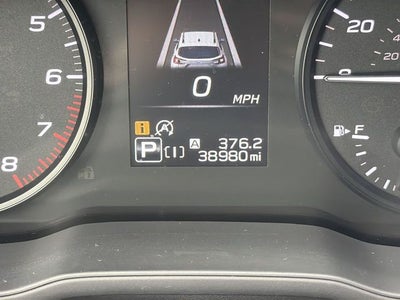 2024 Subaru Crosstrek Base