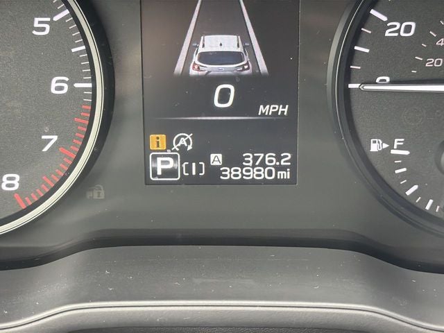 2024 Subaru Crosstrek Base