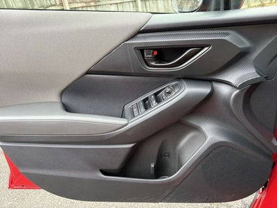 2024 Subaru Crosstrek Base