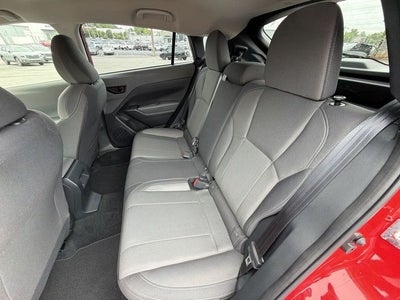 2024 Subaru Crosstrek Base