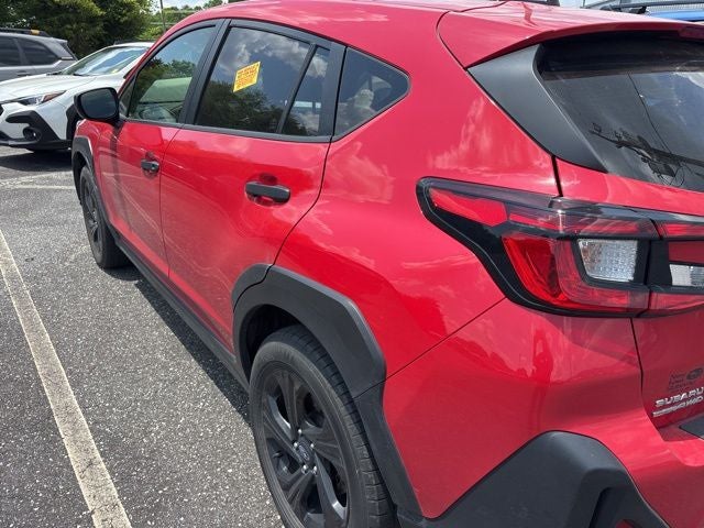 2024 Subaru Crosstrek Base
