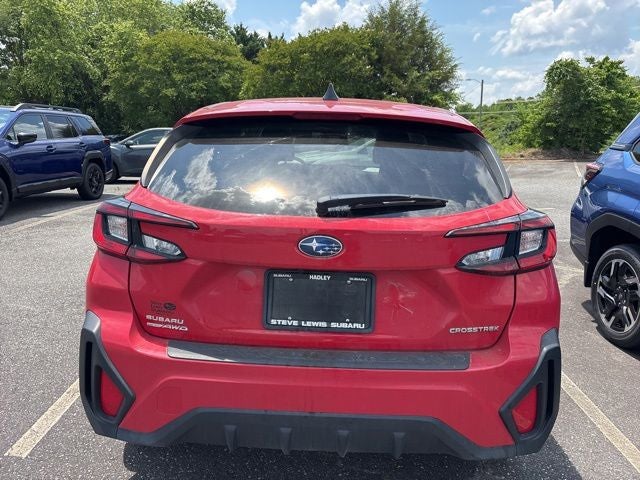 2024 Subaru Crosstrek Base