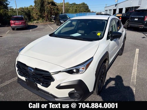 2024 Subaru Crosstrek Base